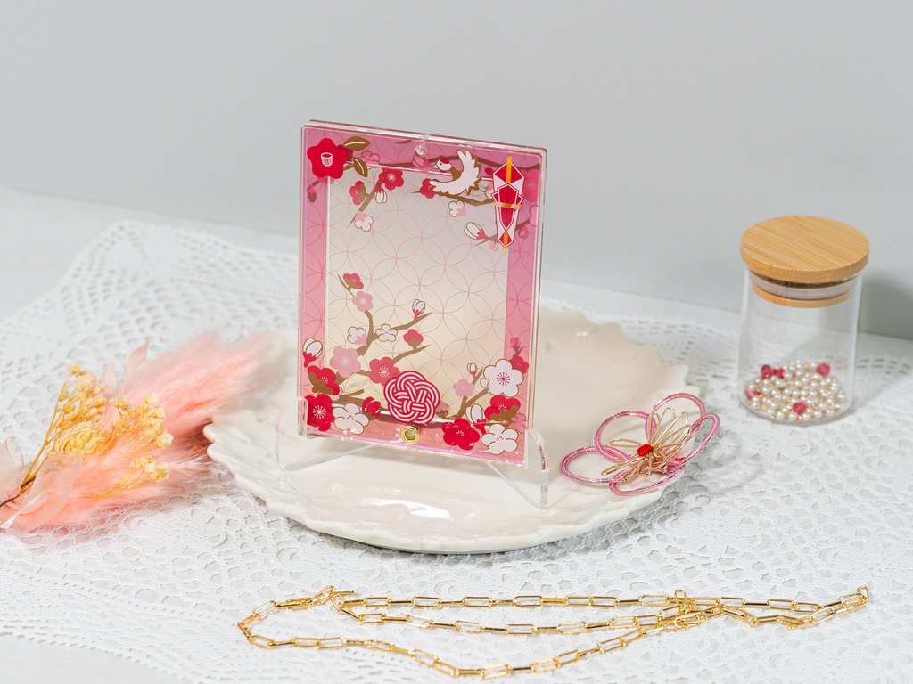 ご祝儀袋風カードケース