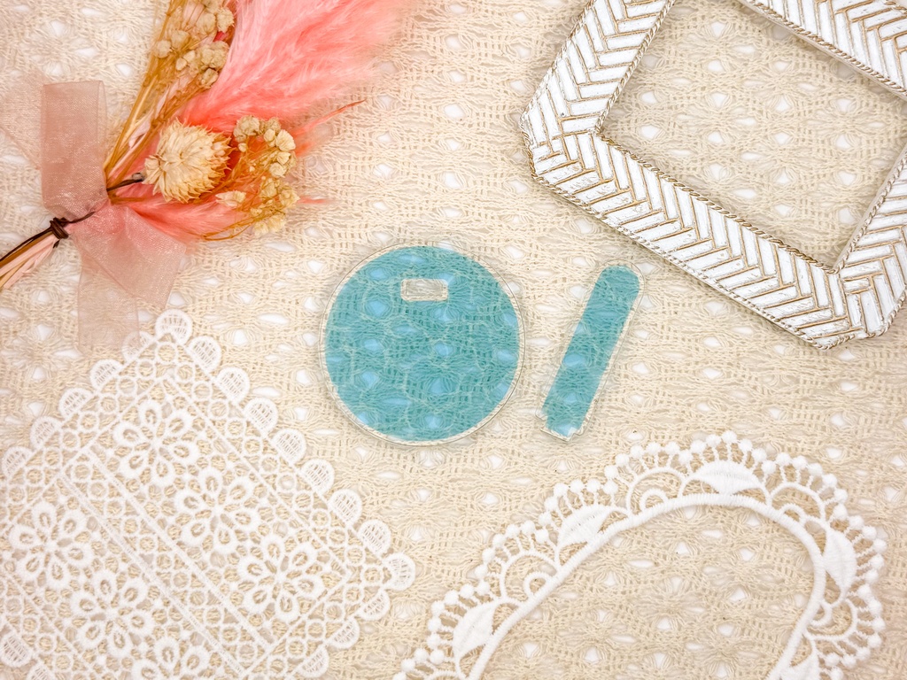 ぬいスタンド《丸型》