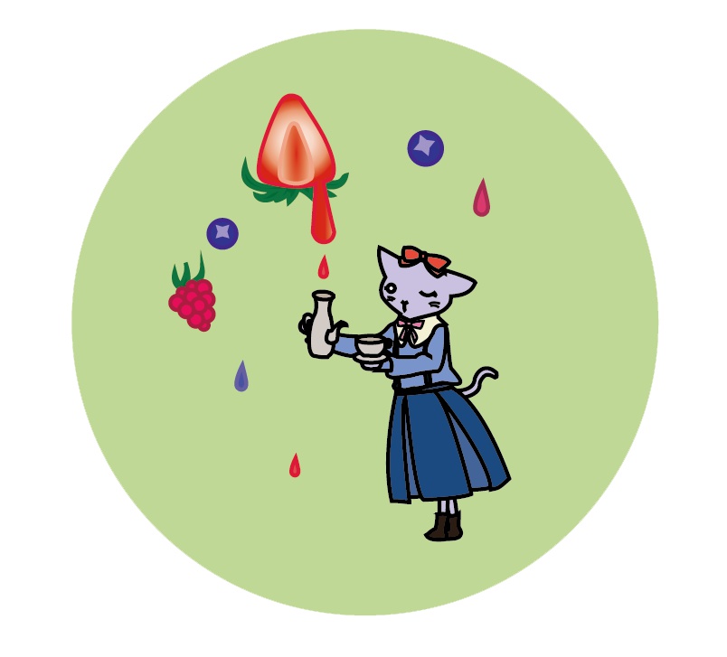 【ミニ缶バッジ】