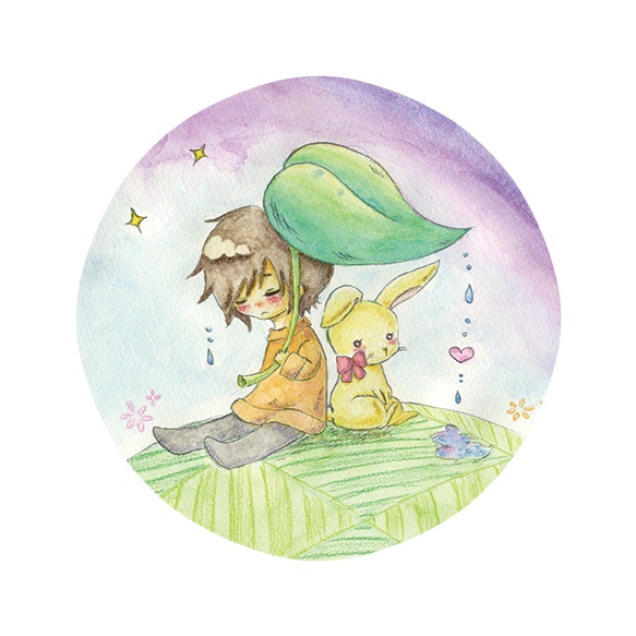 【ミニ缶バッジ】