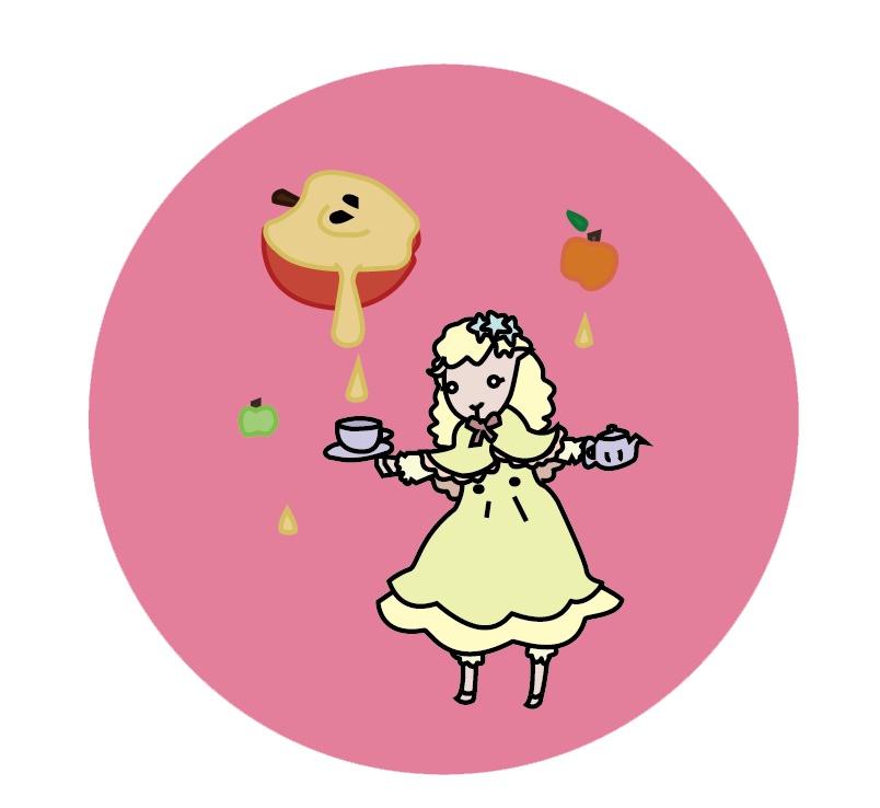 【ミニ缶バッジ】