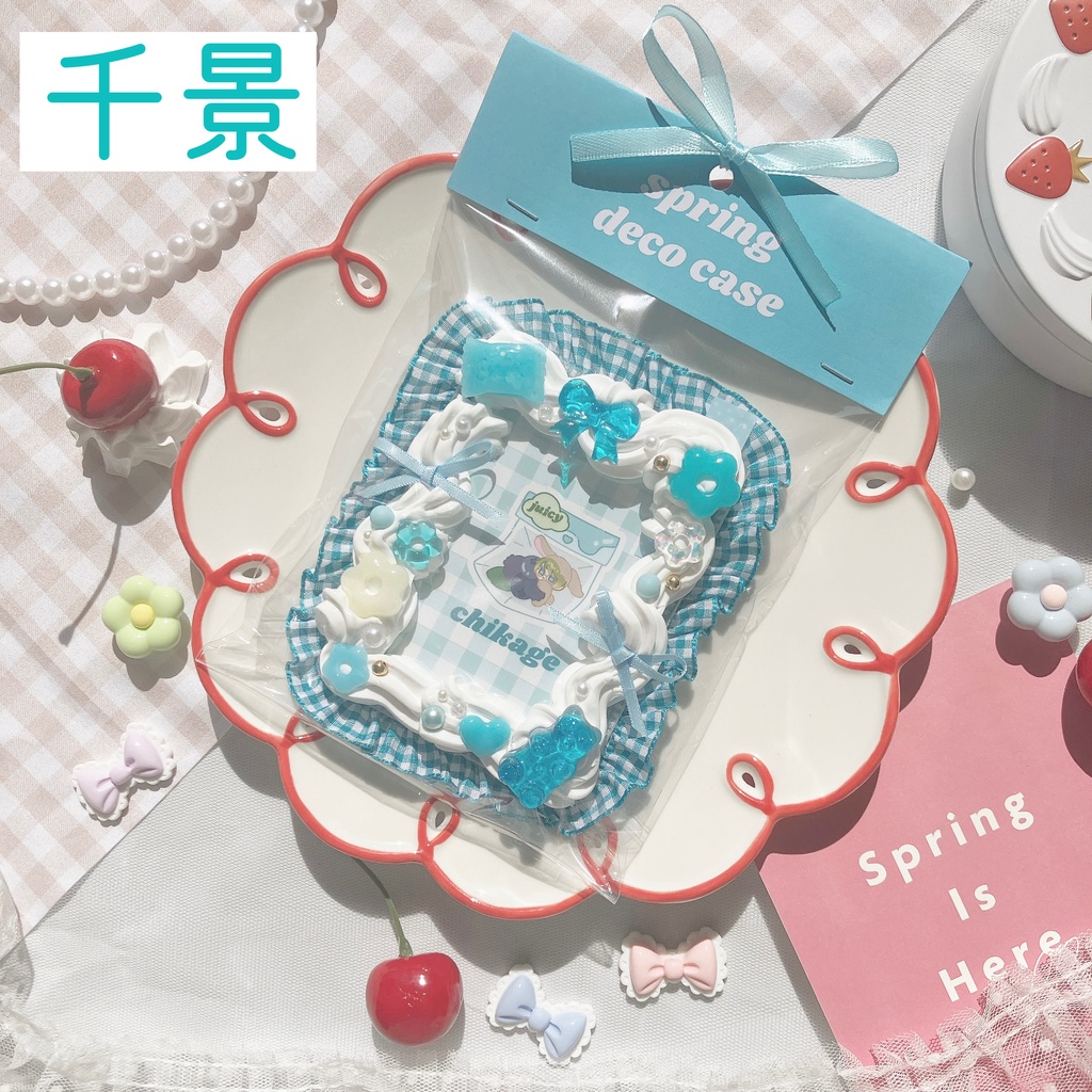 【B8サイズ】春組ホイップトレカデコケース