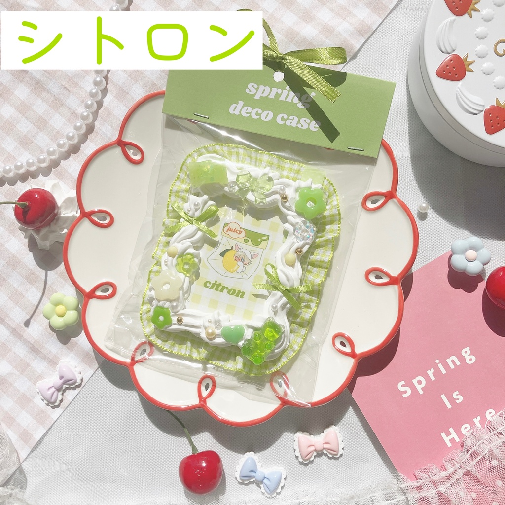 【B8サイズ】春組ホイップトレカデコケース