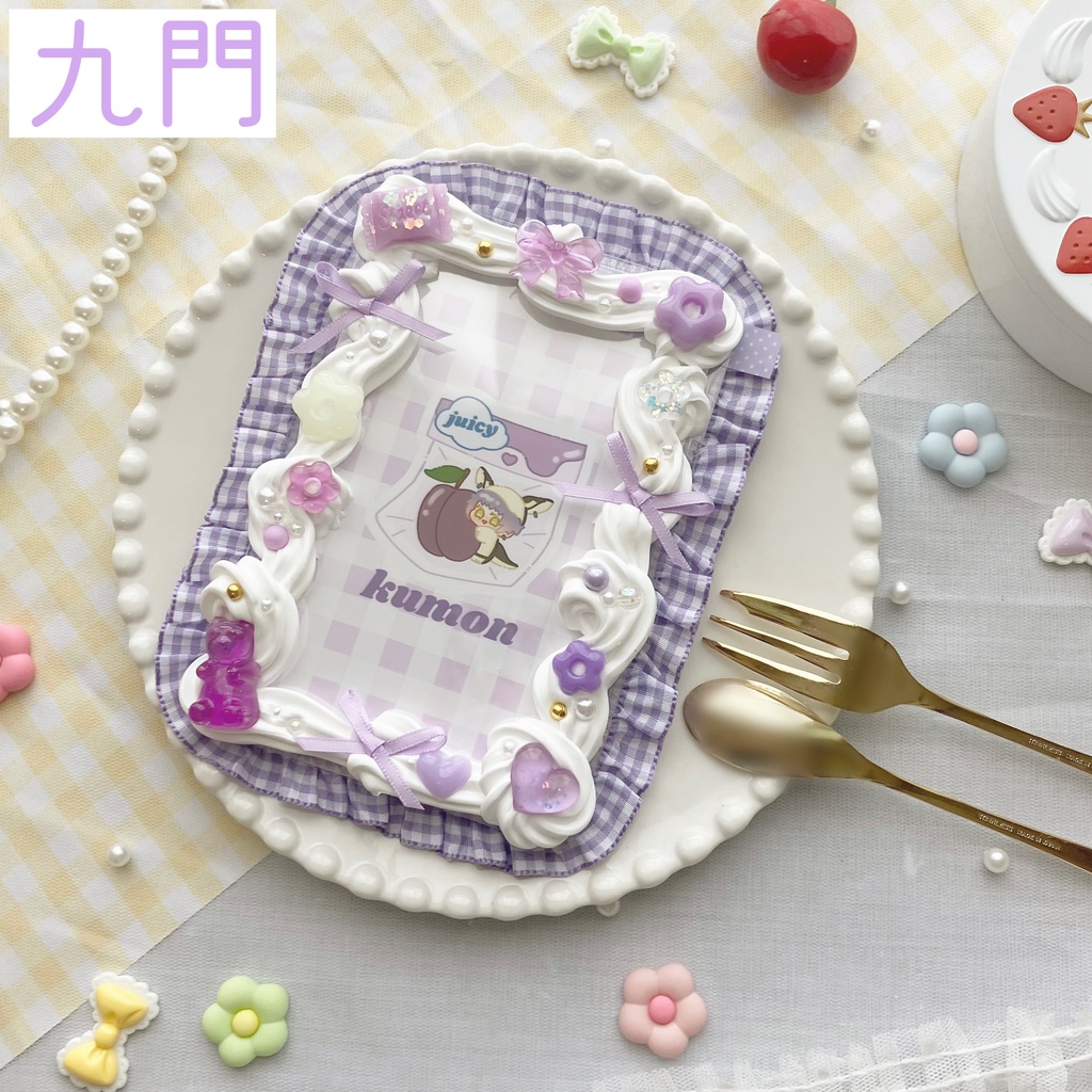 【B7サイズ】夏組ホイップブロマイドデコケース