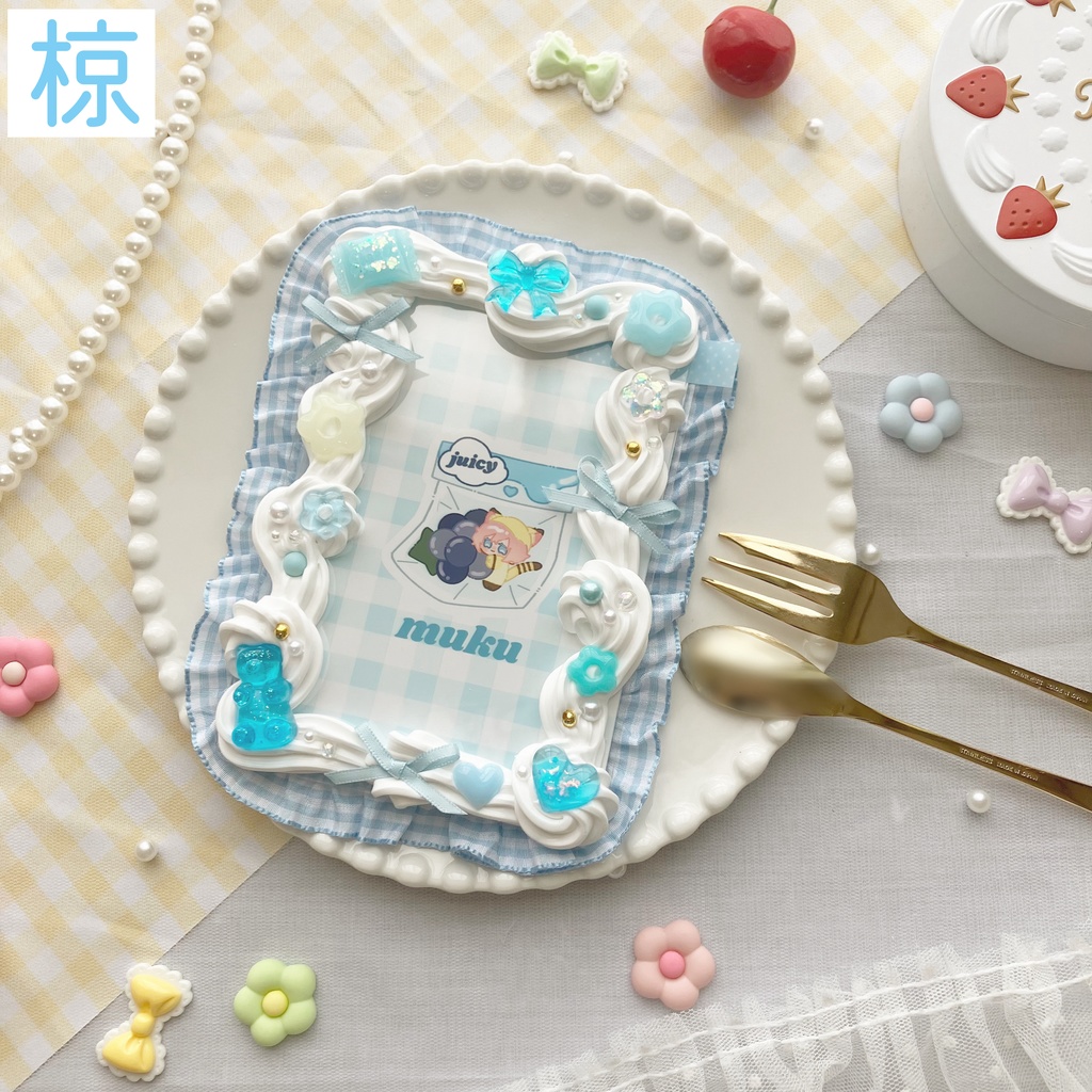 【B7サイズ】夏組ホイップブロマイドデコケース