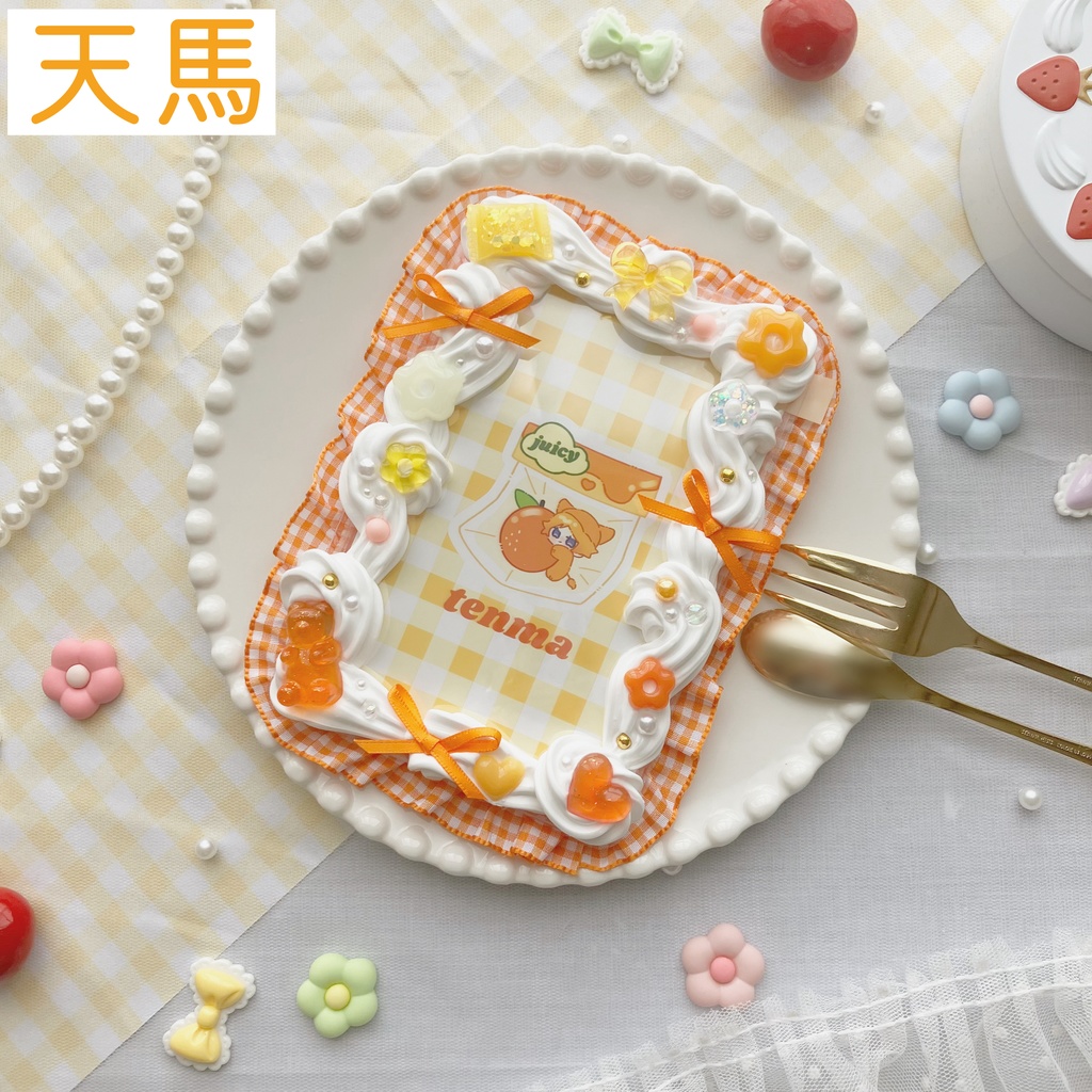 【B7サイズ】夏組ホイップブロマイドデコケース