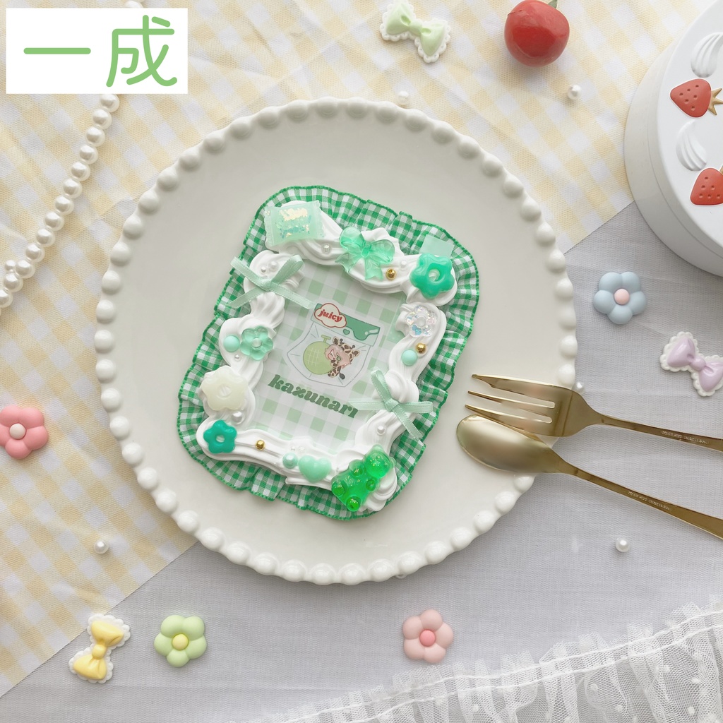 【B8サイズ】夏組ホイップトレカデコケース