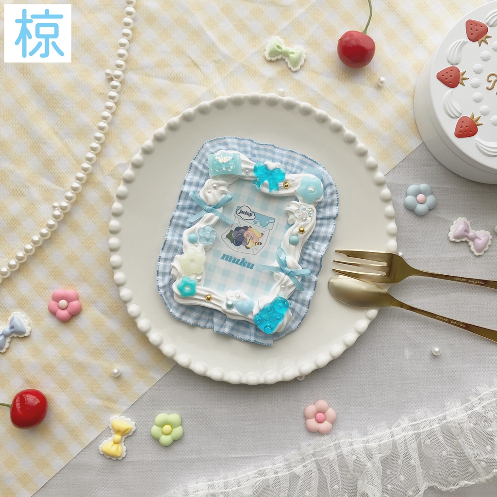 【B8サイズ】夏組ホイップトレカデコケース