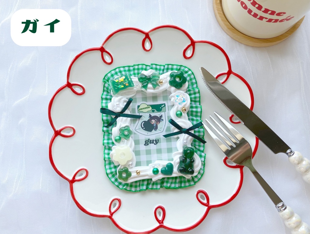 【B8サイズ】秋組・冬組ホイップトレカデコケース