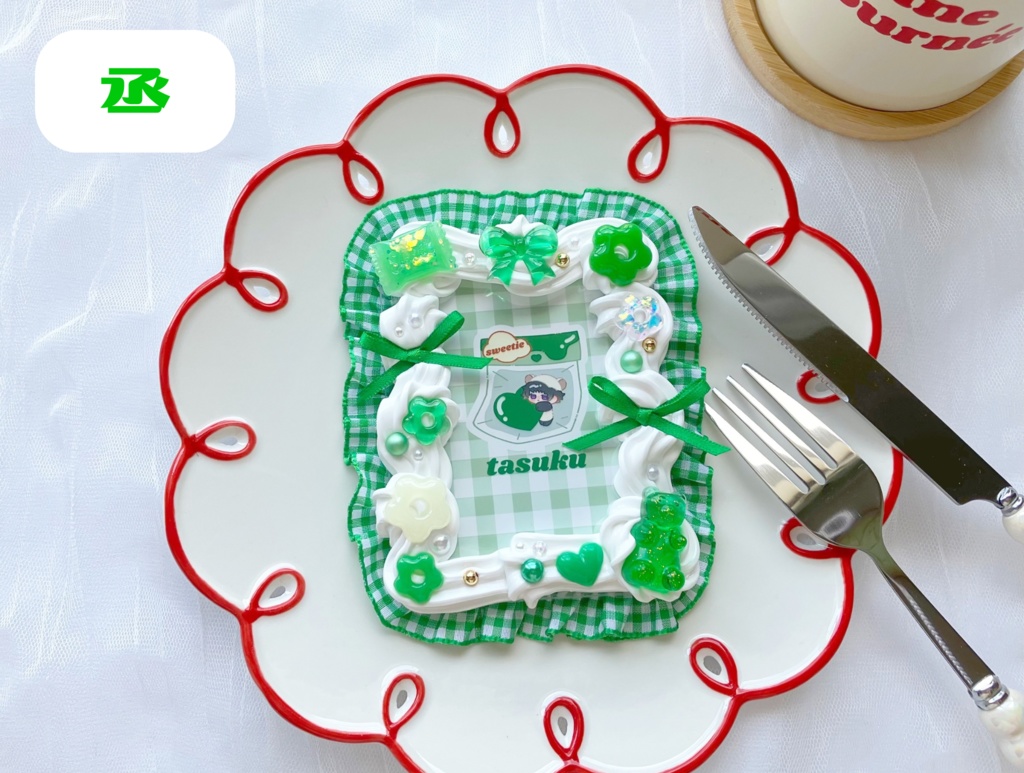 【B8サイズ】秋組・冬組ホイップトレカデコケース