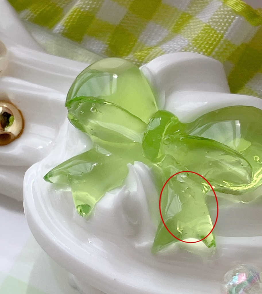 【訳あり品】B7 ホイップブロマイドデコケース