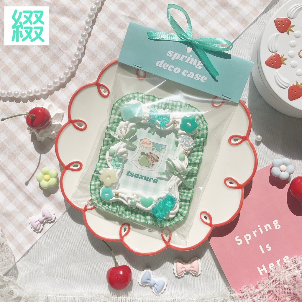 【訳あり品】B8 ホイップトレカデコケース