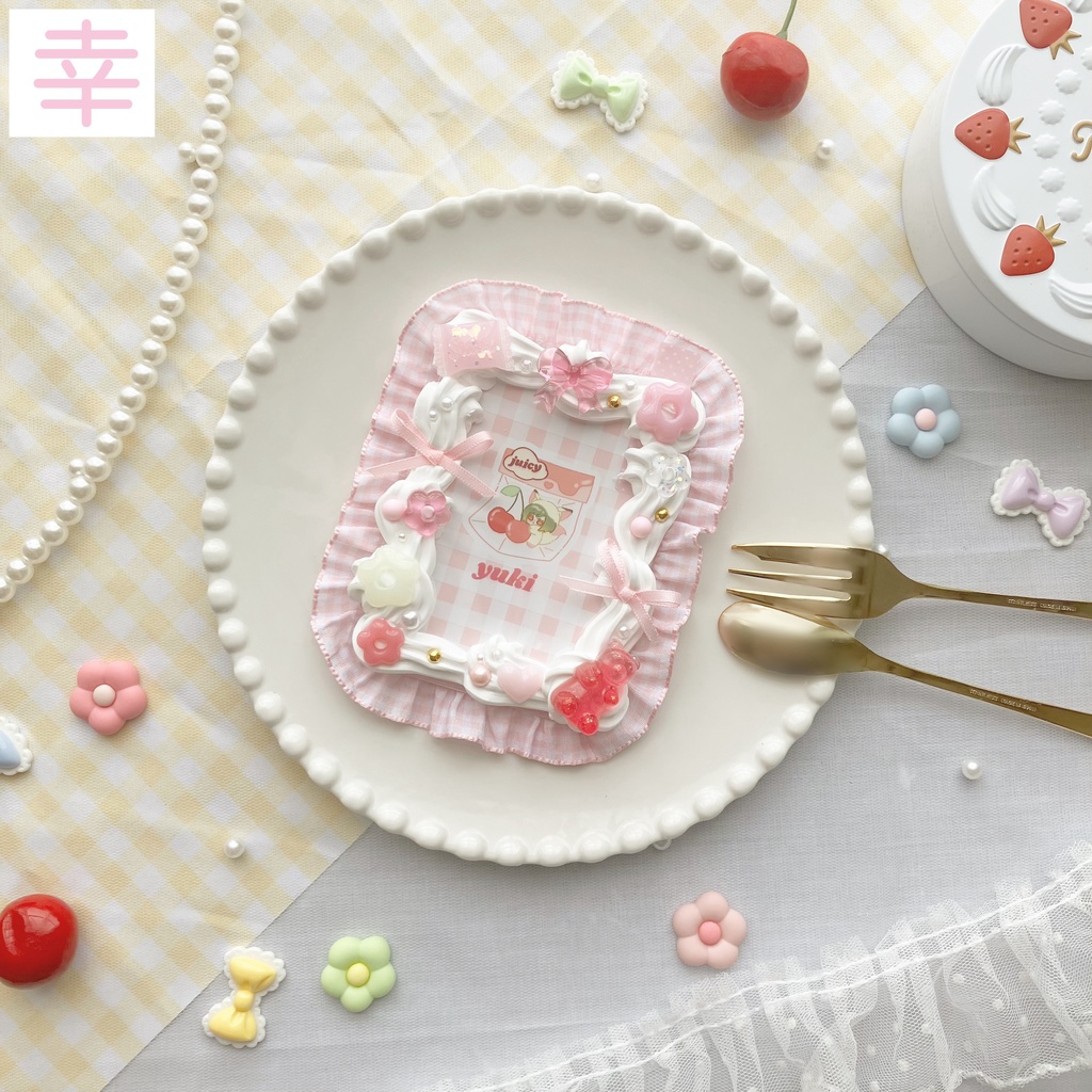 【訳あり品】B8 ホイップトレカデコケース