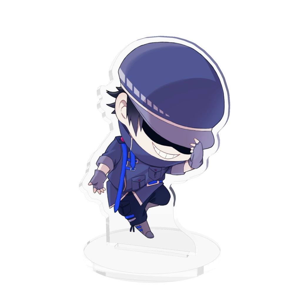 鳩便　アクリルスタンド