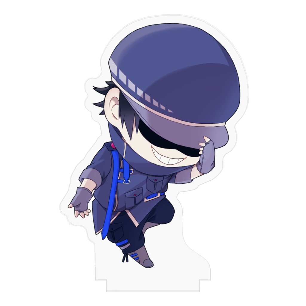 鳩便 アクリルスタンド