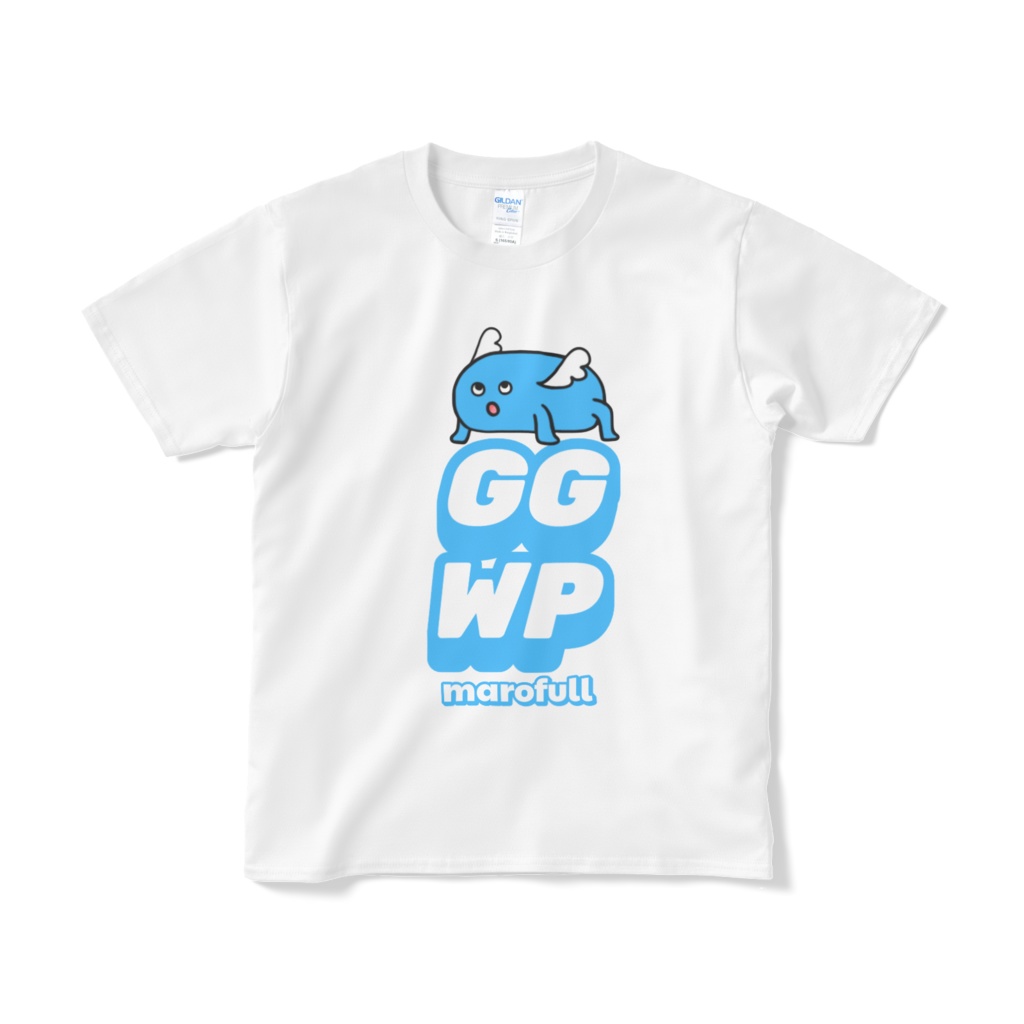 まろフルGGWP Tシャツ