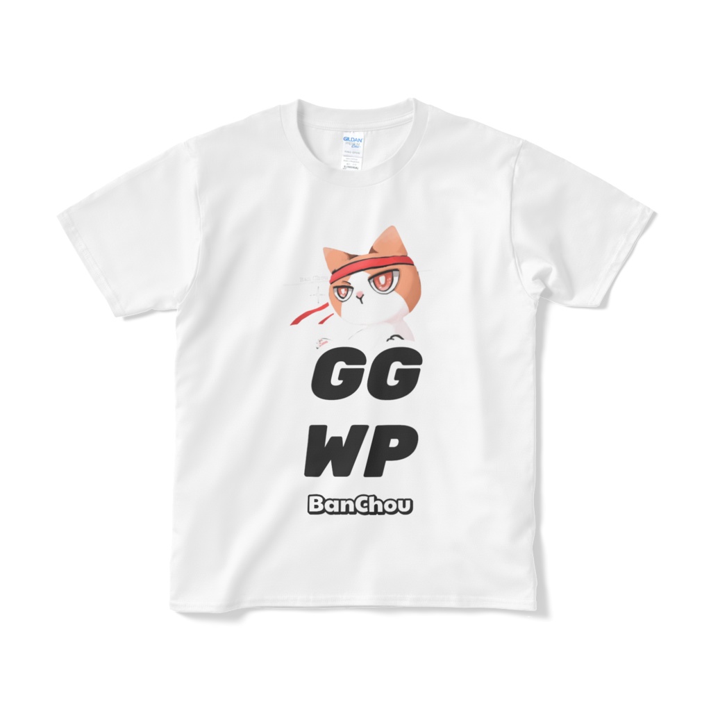 BanChou GGWP Tシャツ