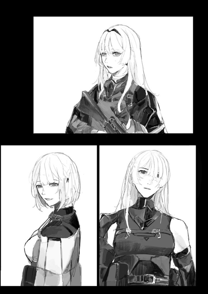 DEFECT【再販予定無し】