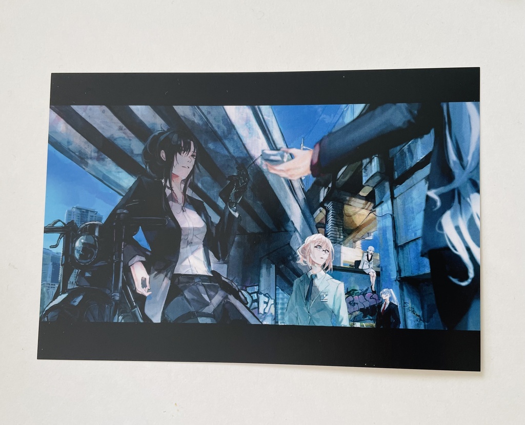 DEFECT【再販予定無し】