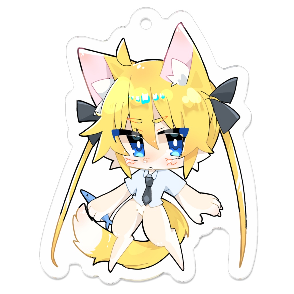 ソーニャん!アクキー