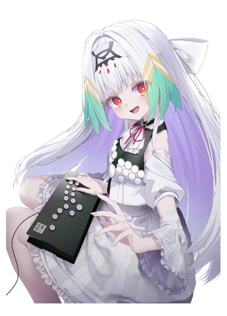 天宿なげき 活動2周年記念グッズ