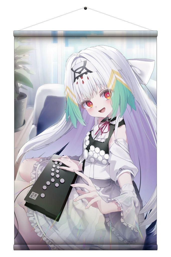 【数量限定セット】天宿なげき 活動2周年記念グッズ