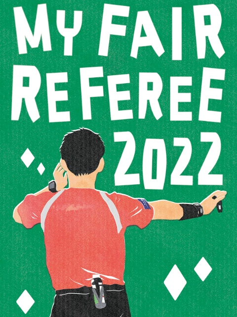 MY FAIR REFEREE 2022