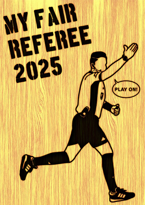 MY FAIR REFEREE 2025