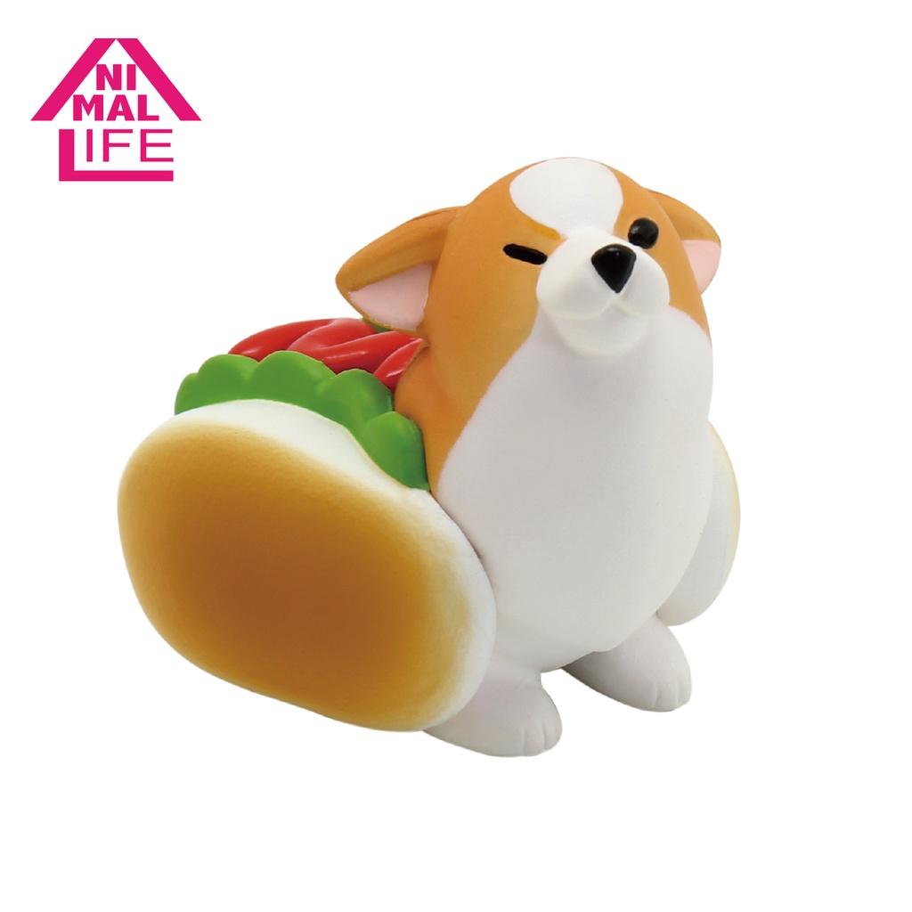 ANIMAL LIFE 「ちょこんと!シリーズ」The Daily Corgi(BOX販売)