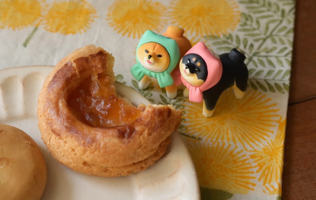 カプセルトイ「しばぐらし」(セット販売)