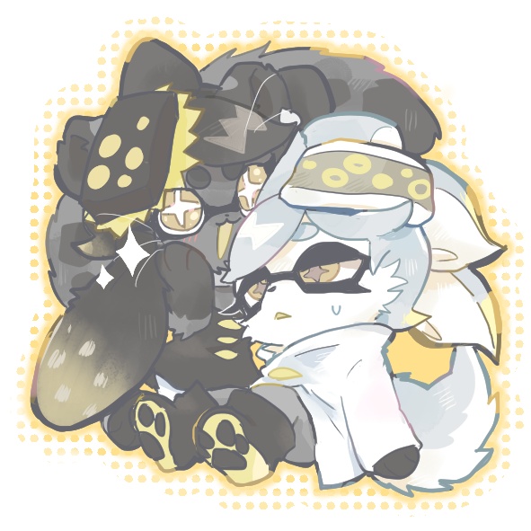 ドーミングアクキー