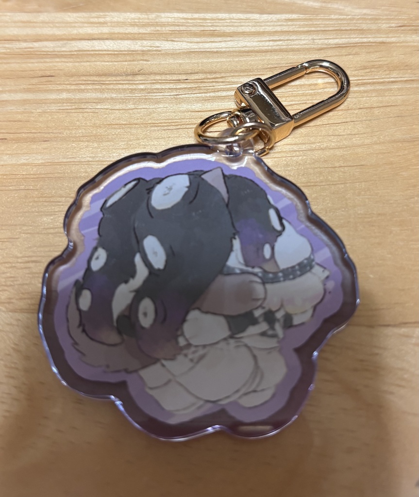 ドーミングアクキー