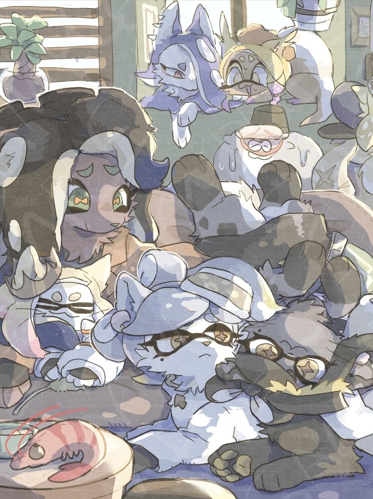 Kemoink？！ vol.3