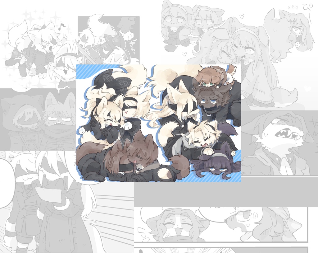 イヌヨルハアンコール!