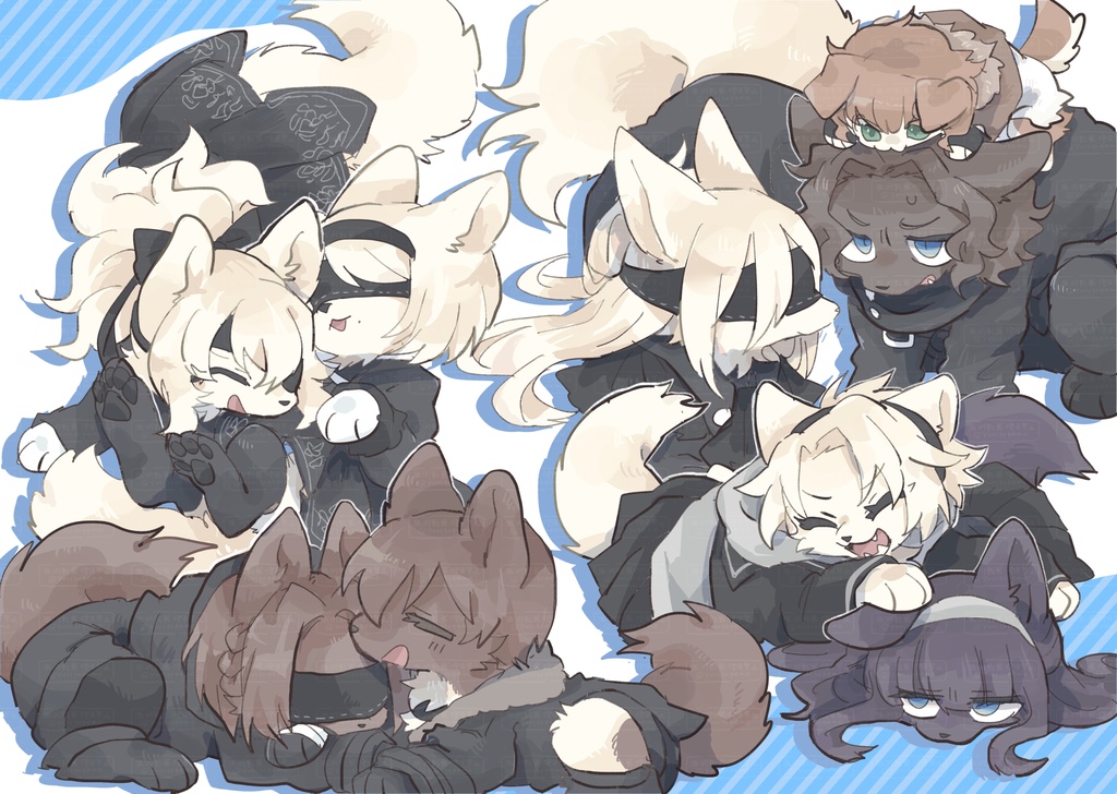 アクリルブロック