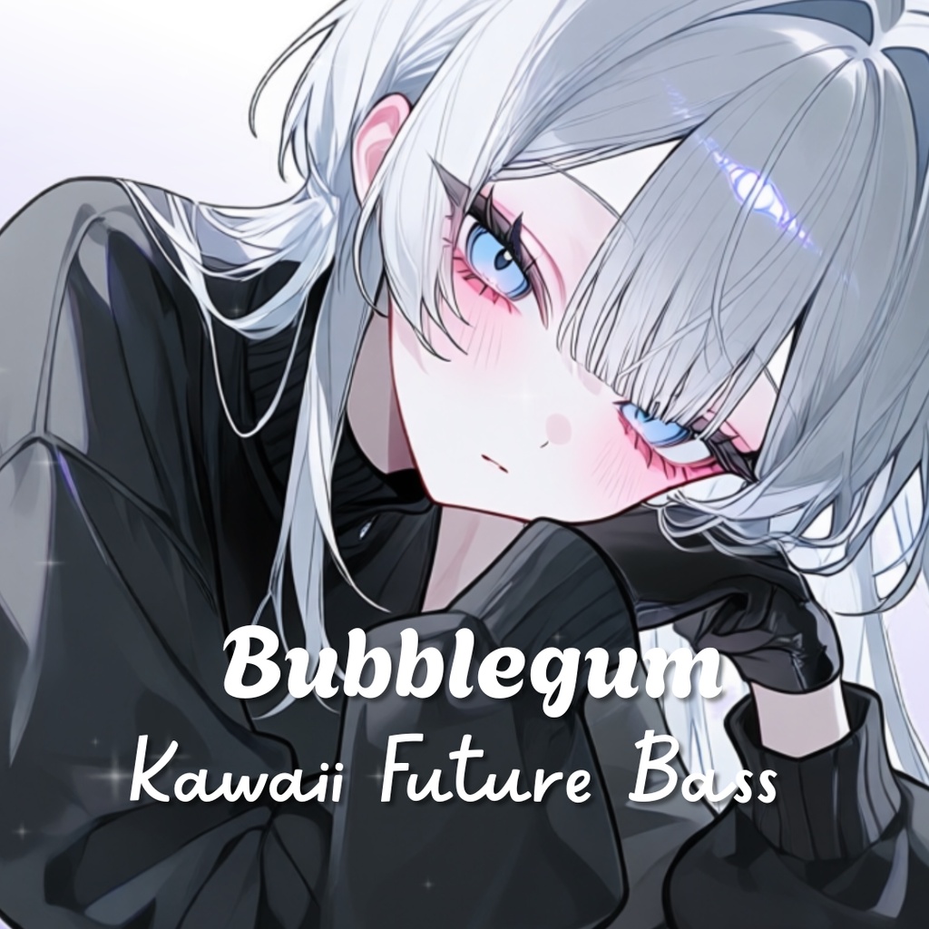 【フリーBGM】Bubblegum【Kawaii Future Bass/Chill/pop】