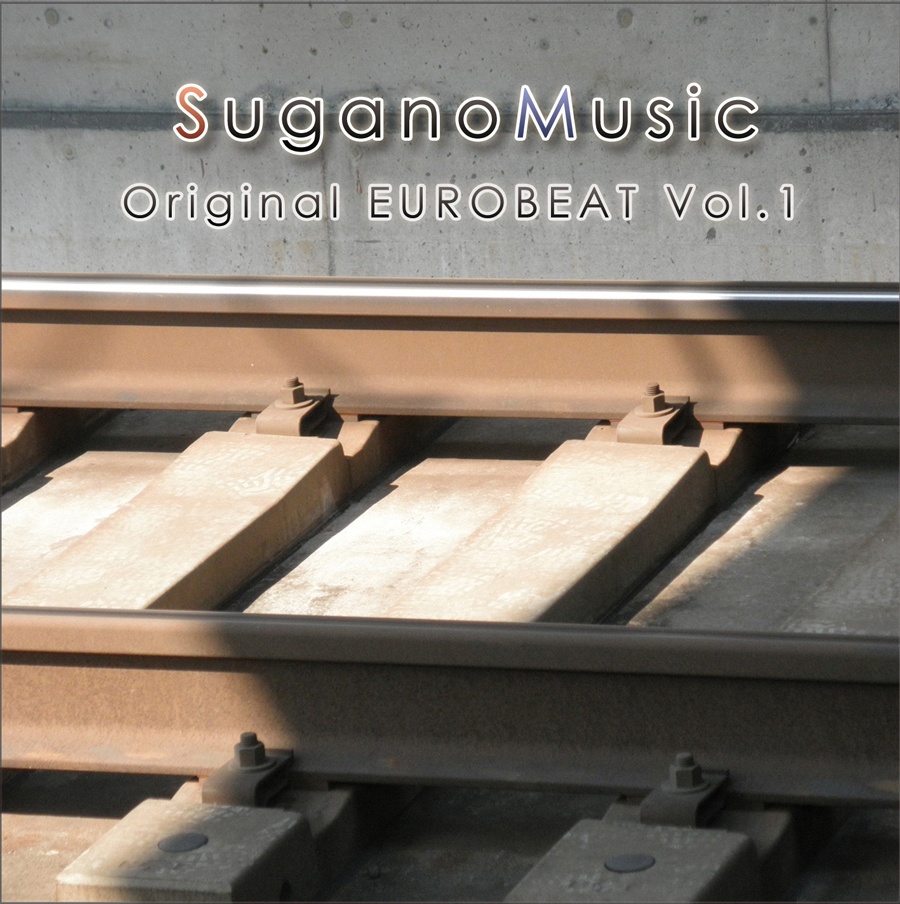 DL版] Original EUROBEAT VOL.1 - SuganoMusic - BOOTH