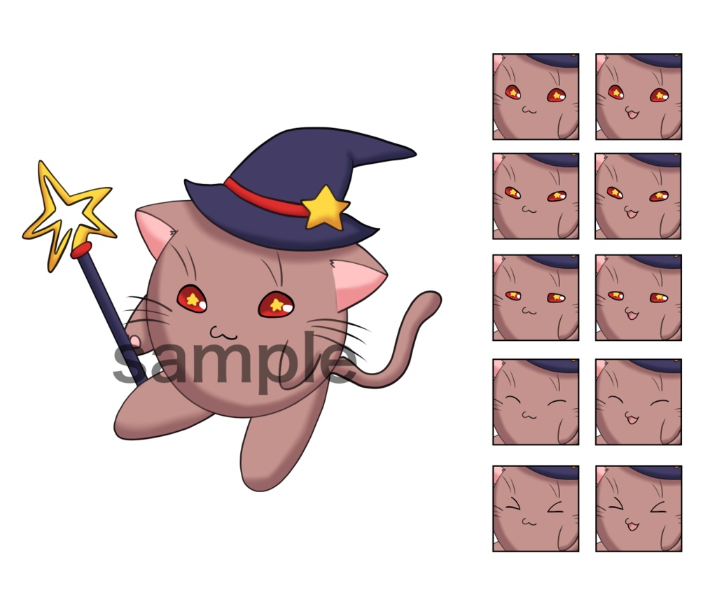 まほうねこ