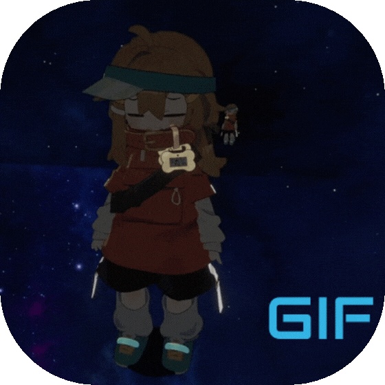 🐶まめひなたの服の1部を光らせるテクスチャ🐾