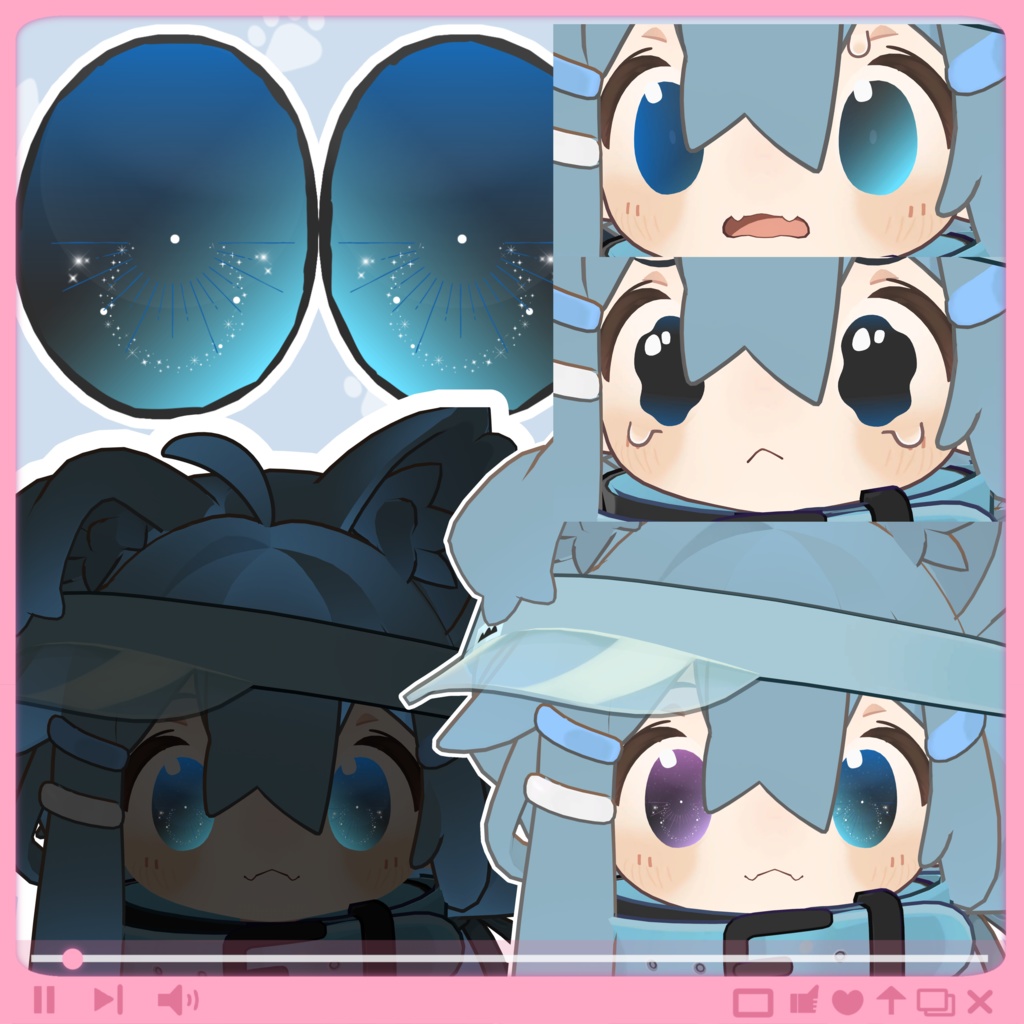👀まめのめ 1🐶