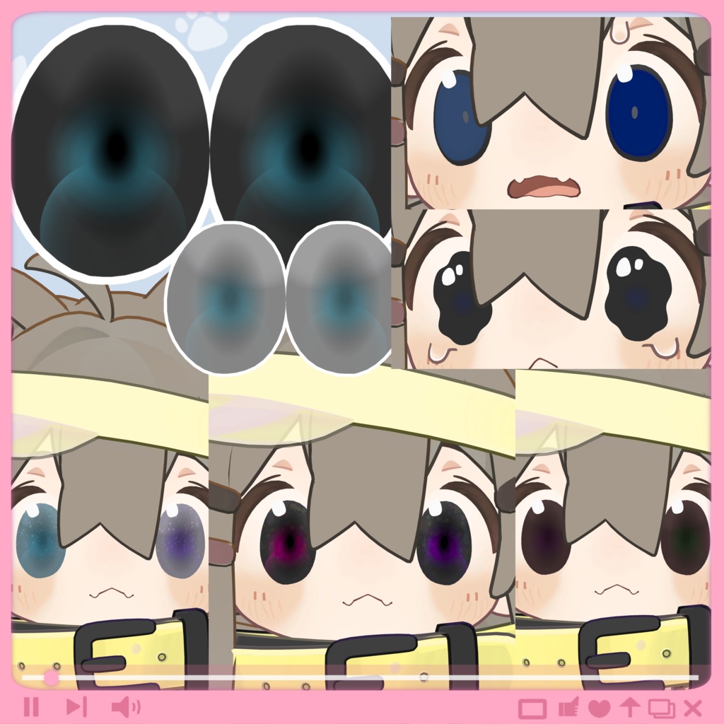 👀まめのめ 3🐶
