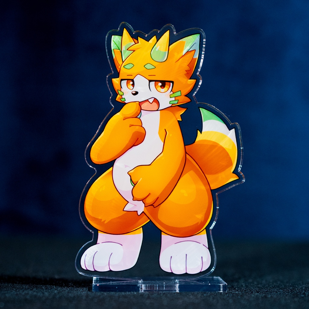 メルバ アクリルスタンド①