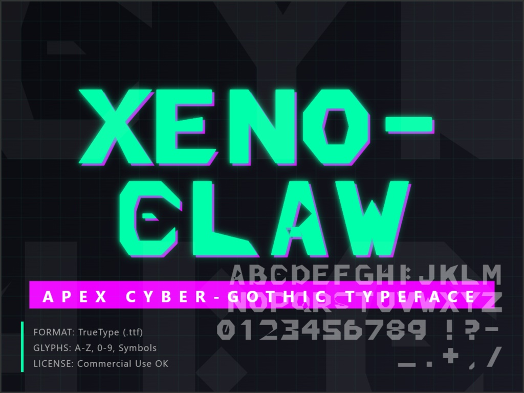 XENO-CLAW