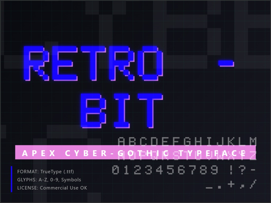 RETRO-BIT