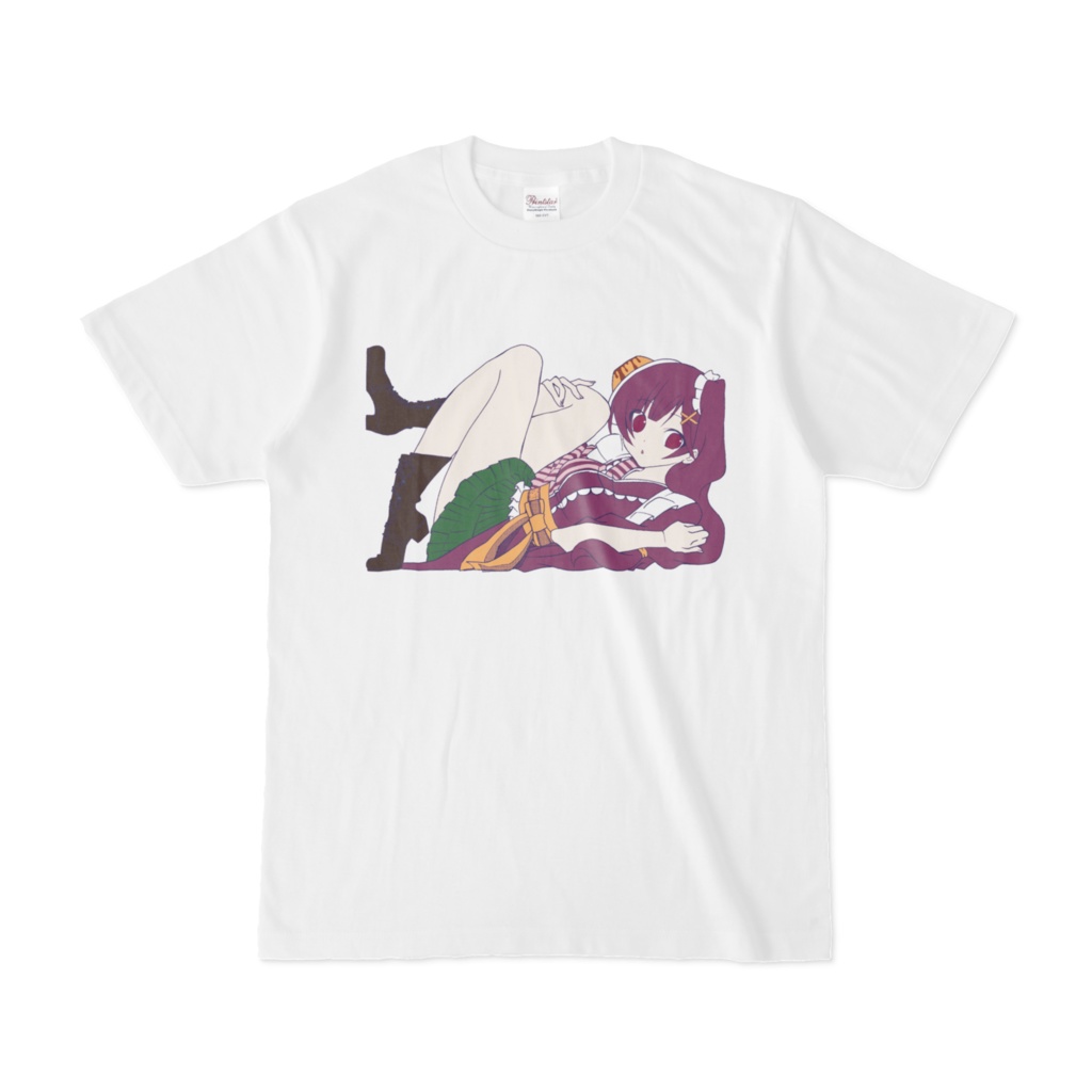 アヤメT②💜