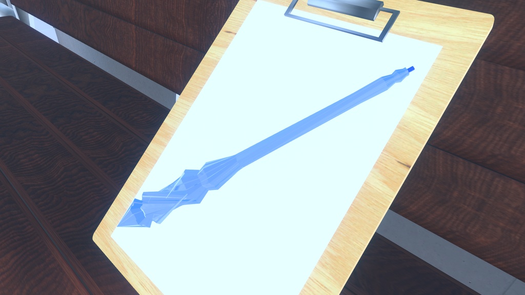 crystal_pen 【QvPen差し替えモデル】