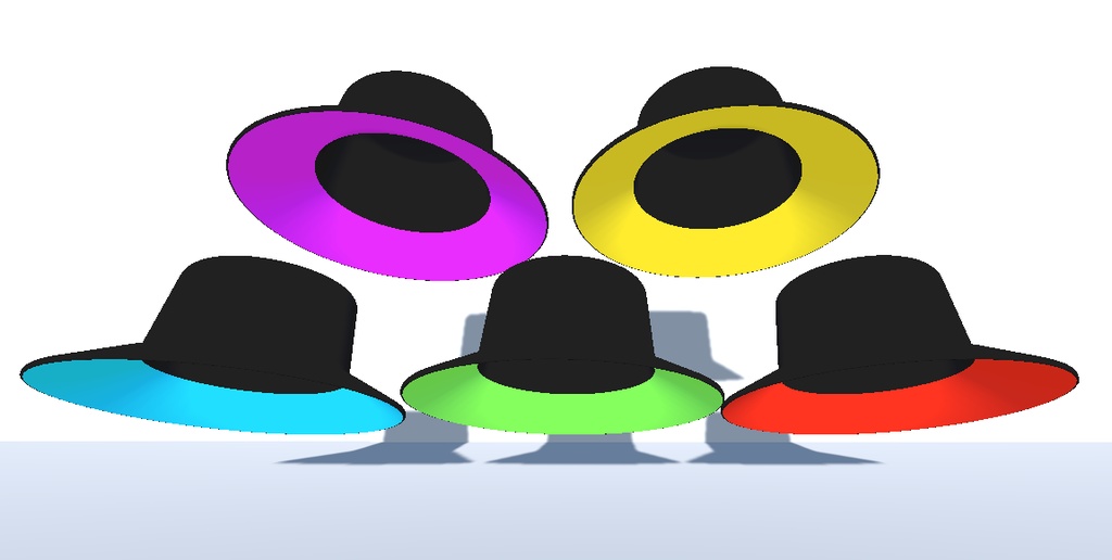 バケットハット