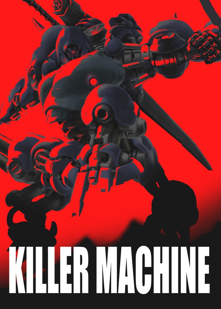 KILLER MACHINE