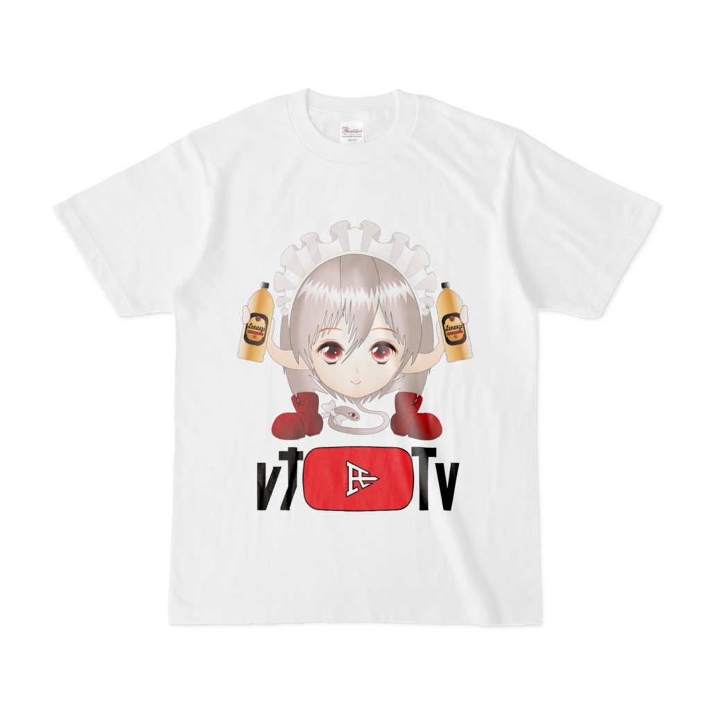 次世代デュアル焼酎搭載型、令和最新版レナービィTシャツ