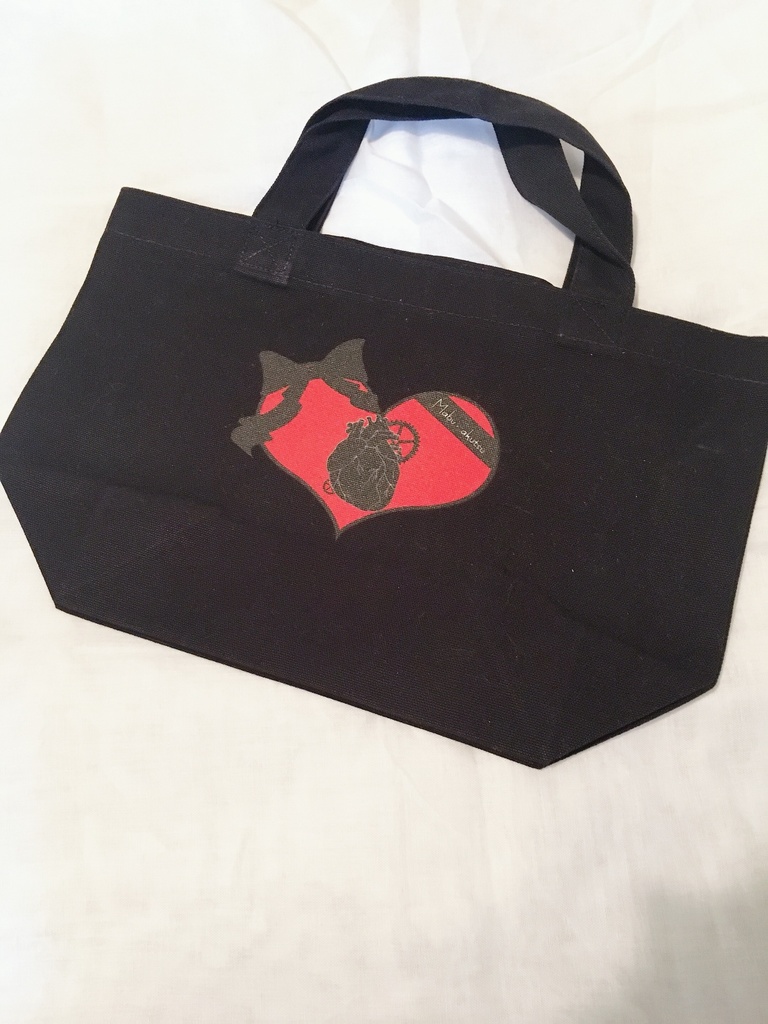 マブイメージ トートバッグ